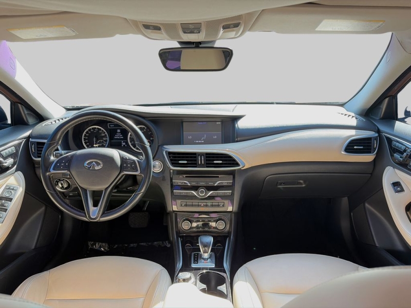 2018 INFINITI QX30