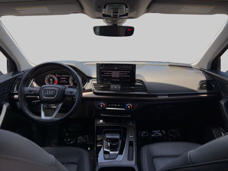 2021 Audi Q5