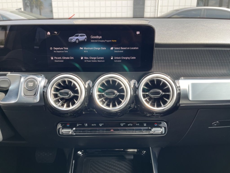 2023 Mercedes-Benz EQB
