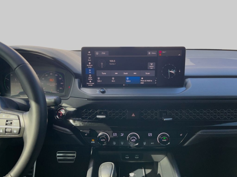 2025 Honda Accord Hybrid