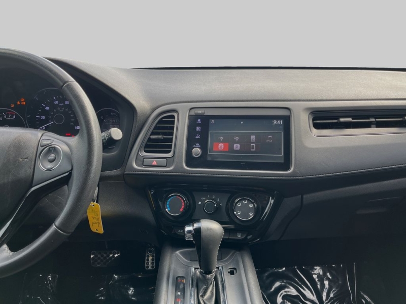 2021 Honda HR-V
