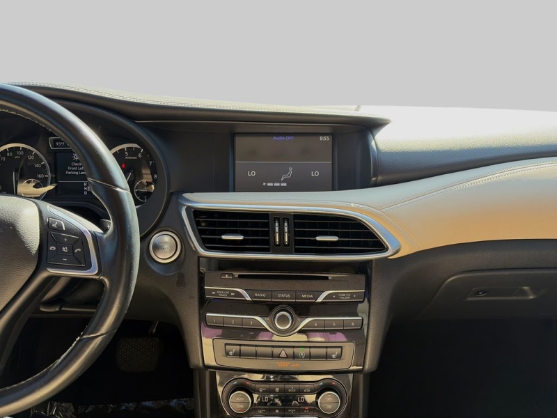 2018 INFINITI QX30