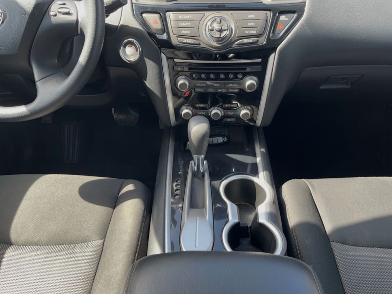 2020 Nissan Pathfinder