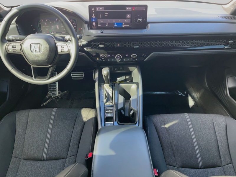 2025 Honda Accord Hybrid