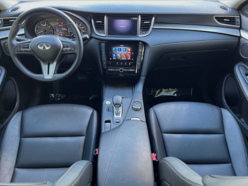 2021 INFINITI QX50