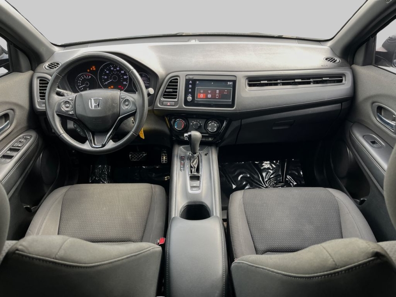 2021 Honda HR-V