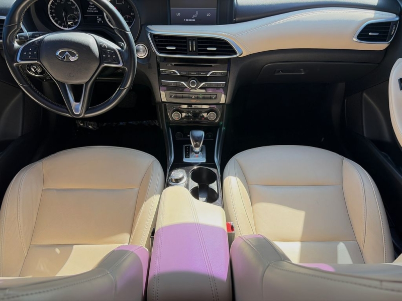 2018 INFINITI QX30
