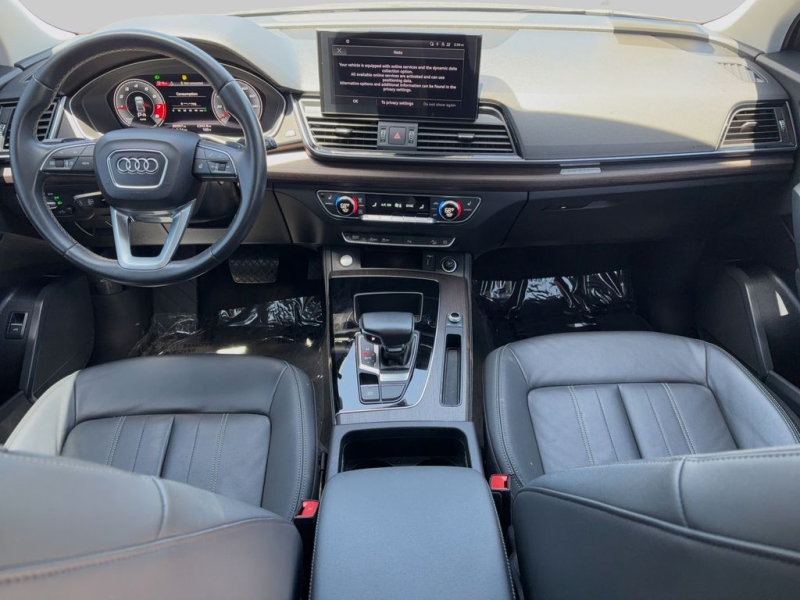 2021 Audi Q5
