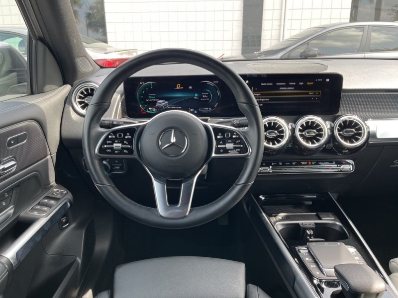 2023 Mercedes-Benz EQB
