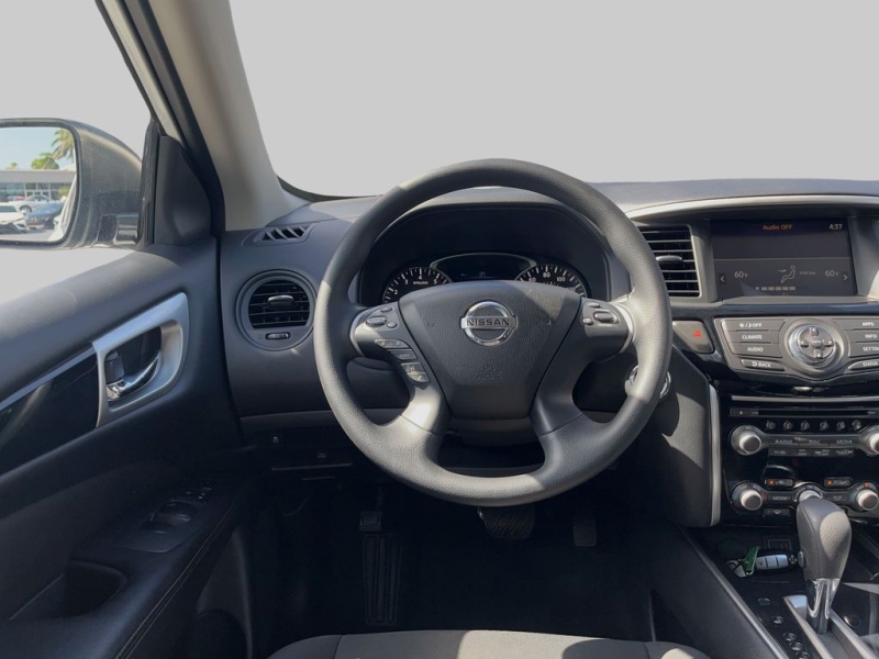 2020 Nissan Pathfinder