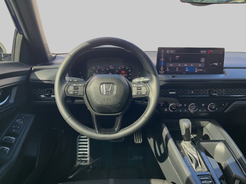 2025 Honda Accord Hybrid