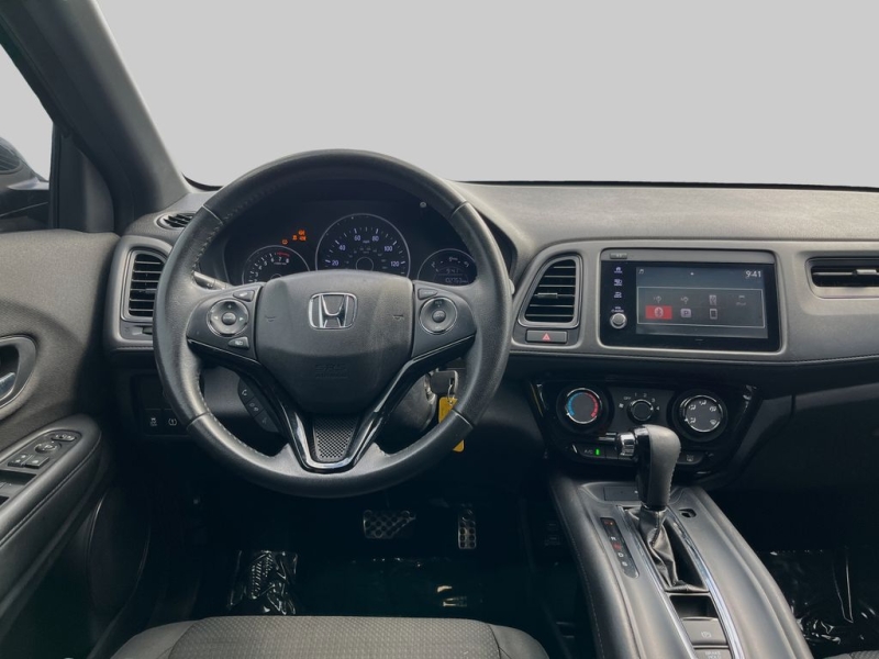 2021 Honda HR-V