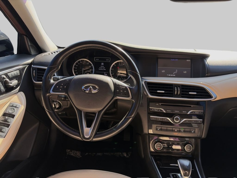 2018 INFINITI QX30