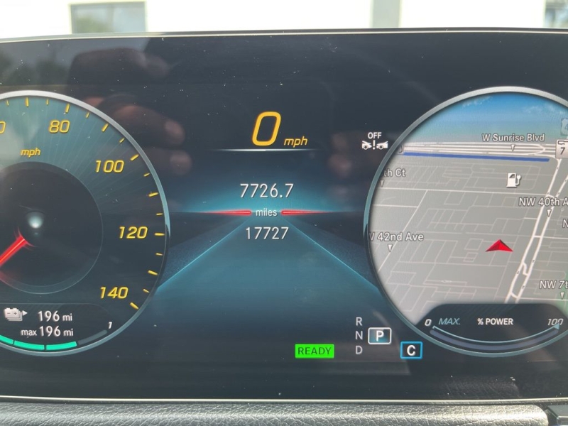 2023 Mercedes-Benz EQB