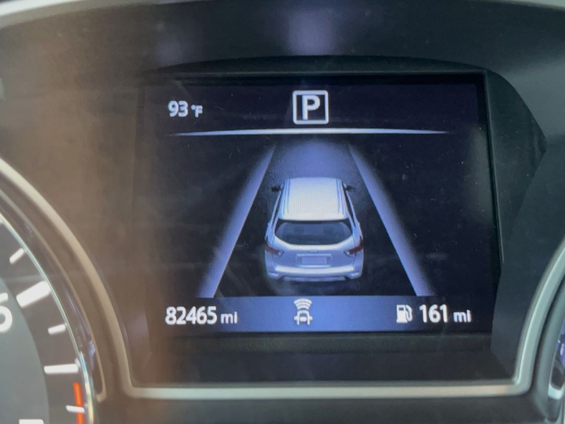 2020 Nissan Pathfinder
