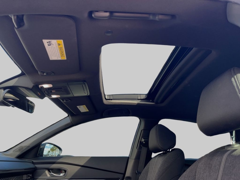 2025 Honda Accord Hybrid