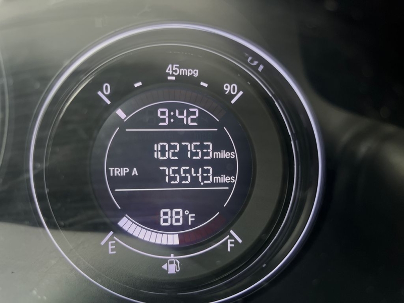 2021 Honda HR-V