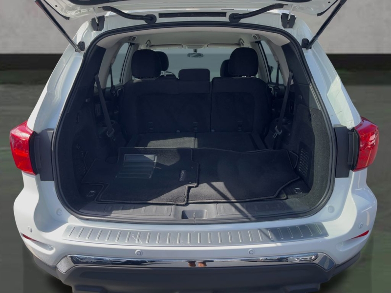 2020 Nissan Pathfinder