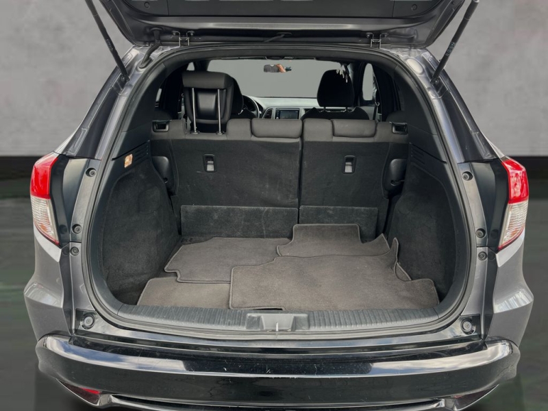 2021 Honda HR-V