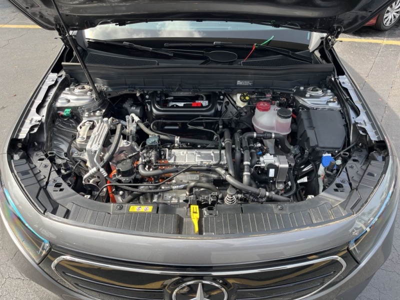 2023 Mercedes-Benz EQB