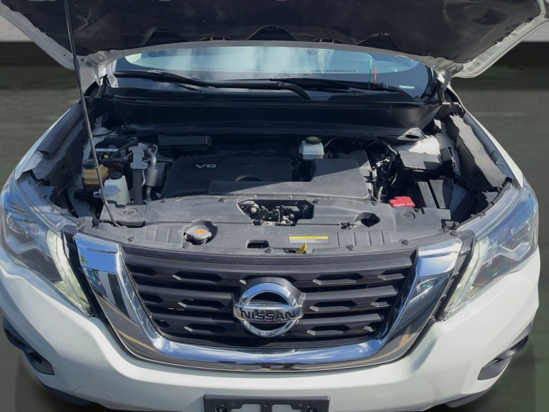 2020 Nissan Pathfinder