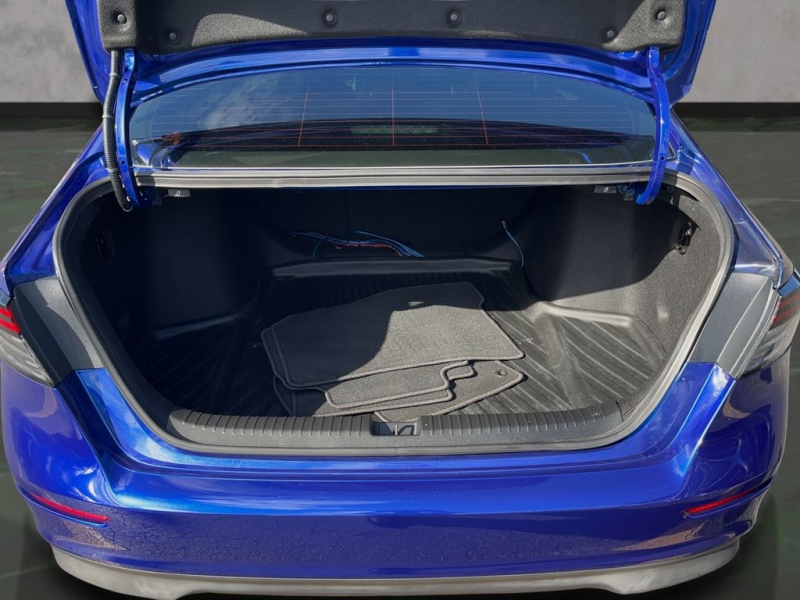 2025 Honda Accord Hybrid