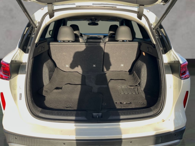 2021 INFINITI QX50