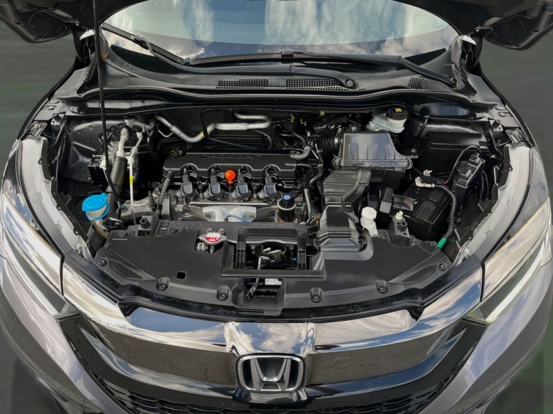 2021 Honda HR-V
