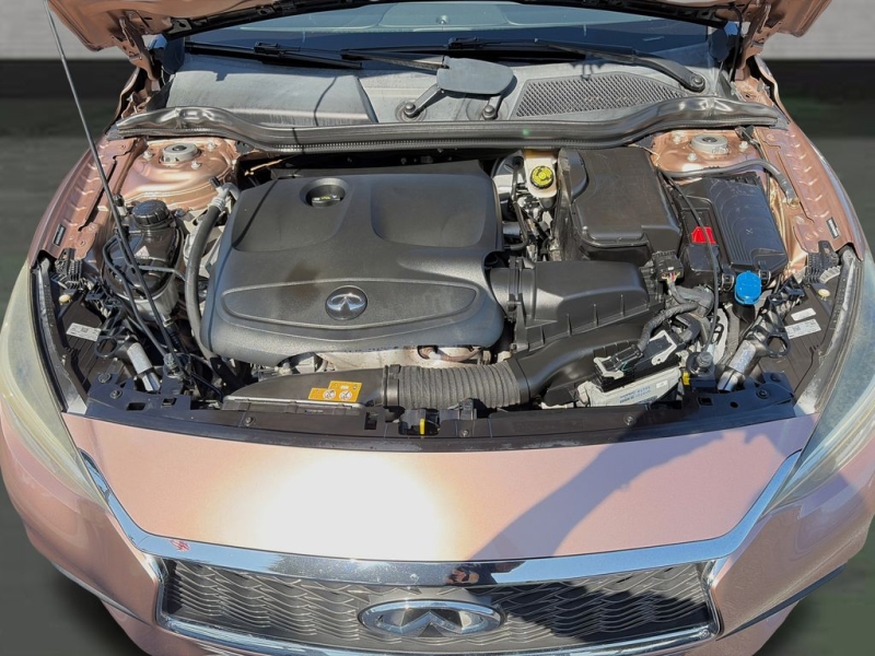 2018 INFINITI QX30