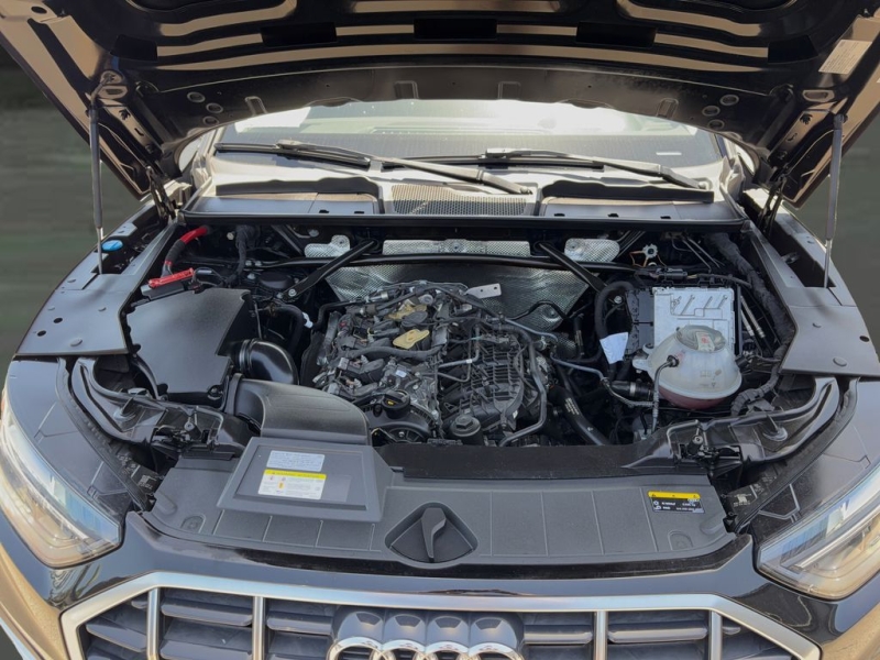 2021 Audi Q5
