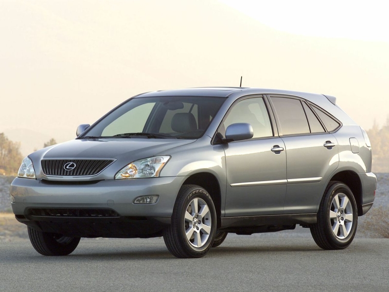 2005 Lexus RX