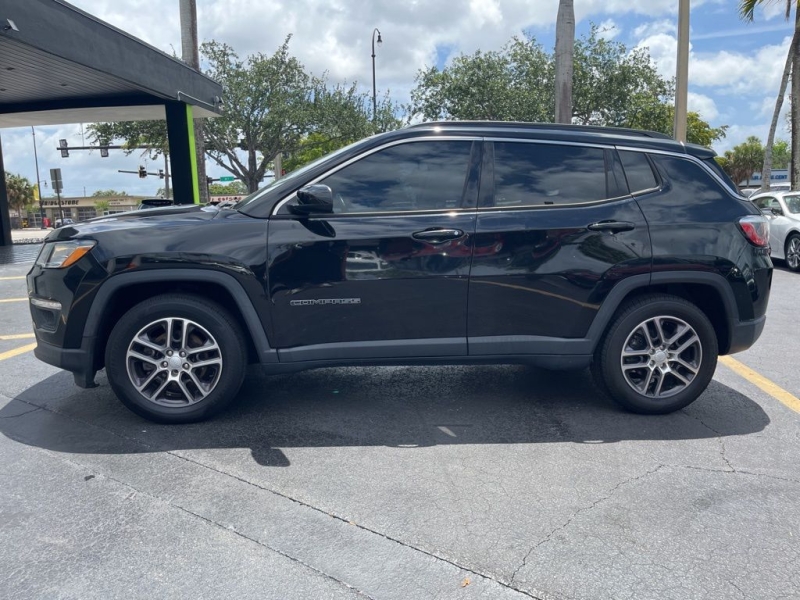 2019 Jeep Compass