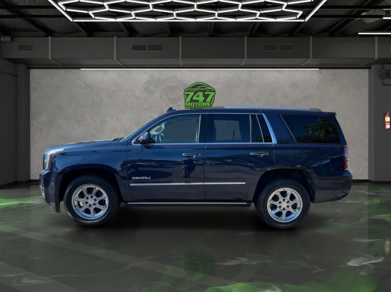 2018 GMC Yukon