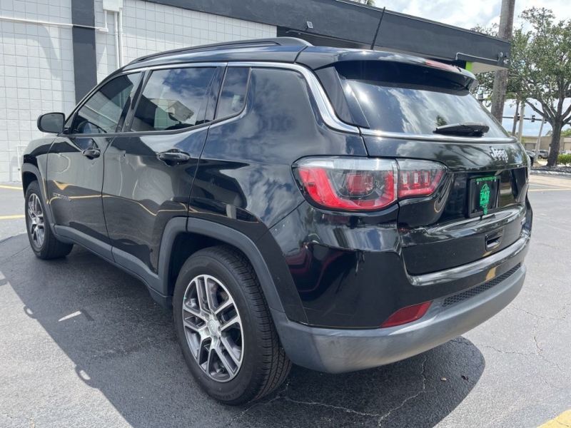 2019 Jeep Compass
