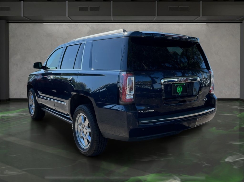 2018 GMC Yukon