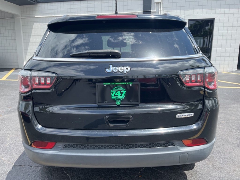 2019 Jeep Compass