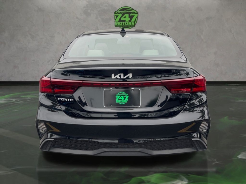 2023 Kia Forte