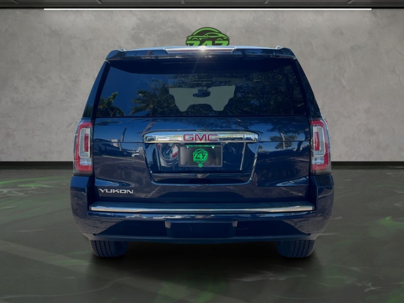 2018 GMC Yukon