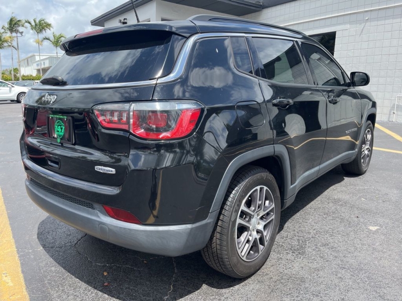 2019 Jeep Compass