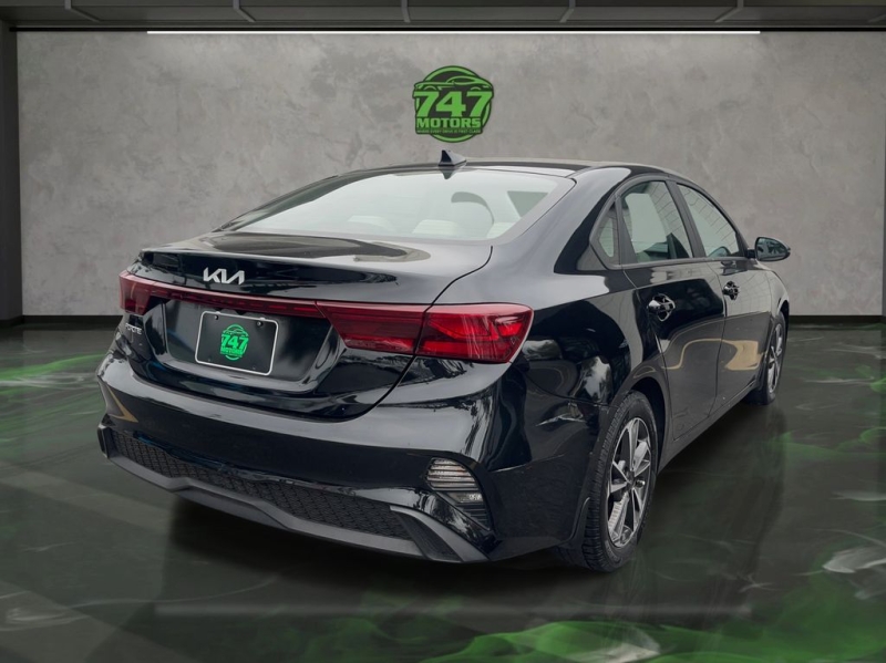 2023 Kia Forte