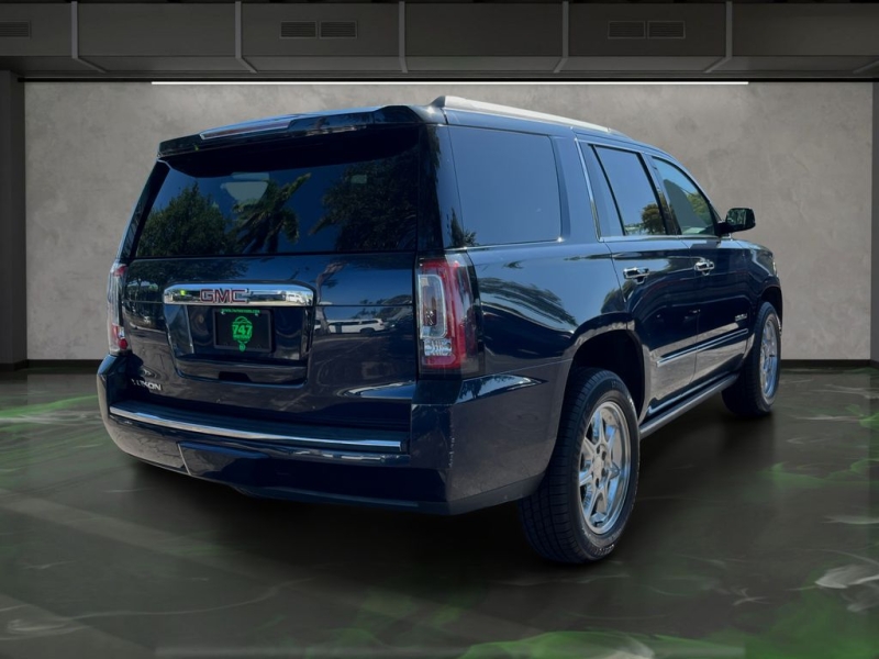 2018 GMC Yukon