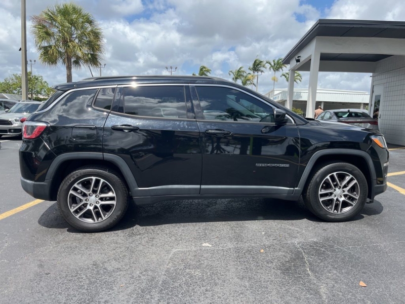 2019 Jeep Compass