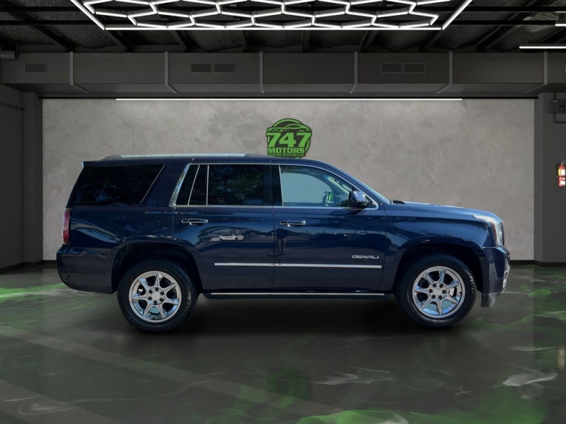 2018 GMC Yukon