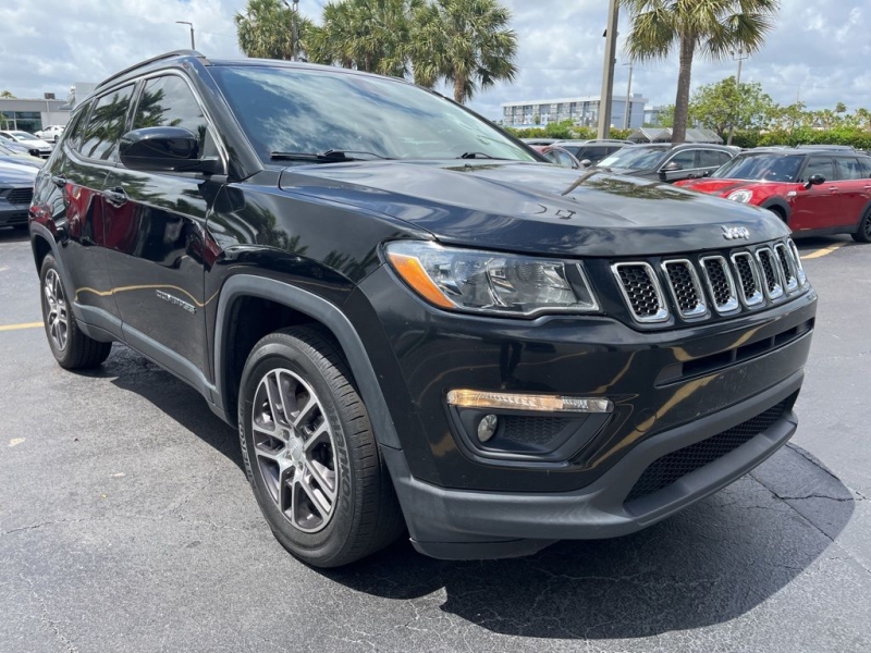2019 Jeep Compass