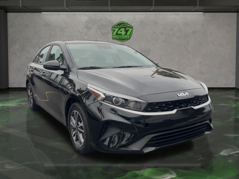 2023 Kia Forte