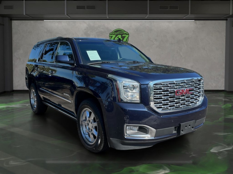 2018 GMC Yukon