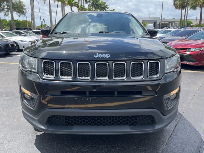 2019 Jeep Compass