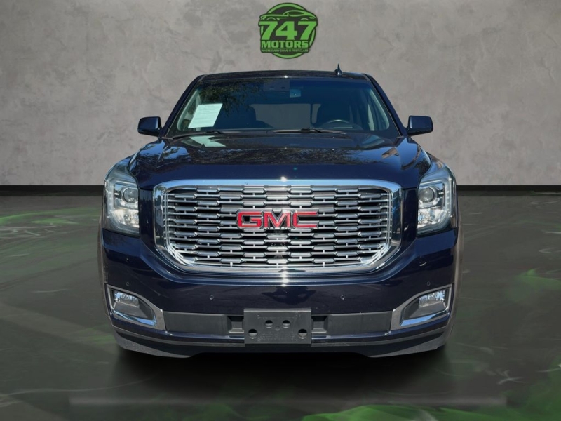 2018 GMC Yukon