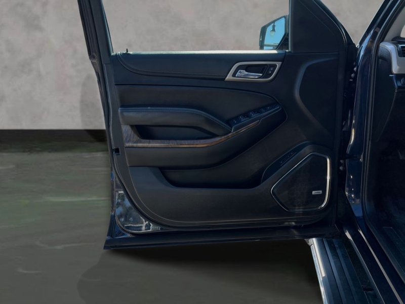 2018 GMC Yukon