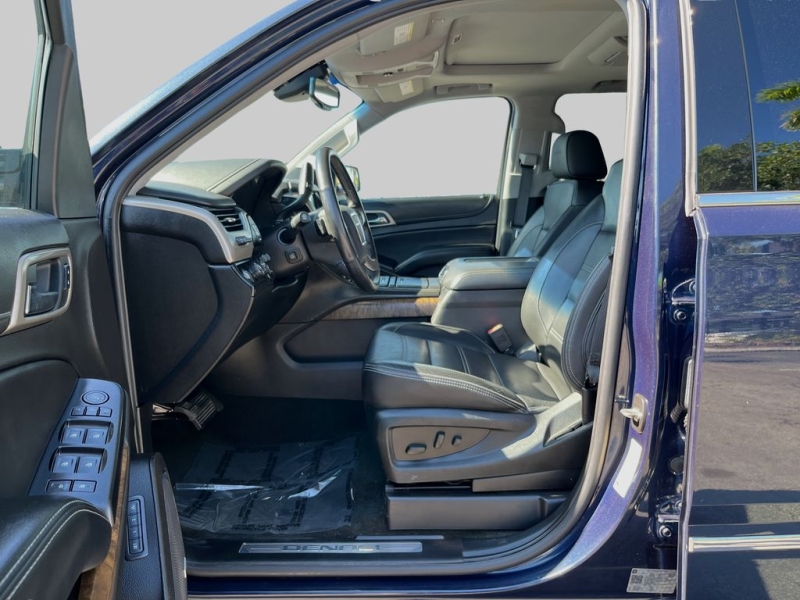 2018 GMC Yukon